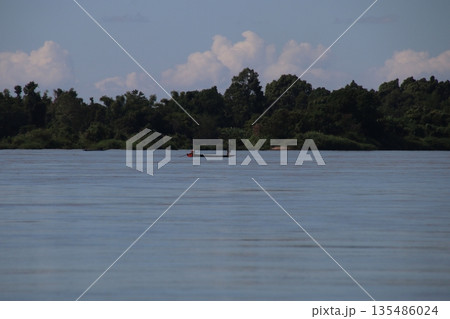 メコン川 135486024