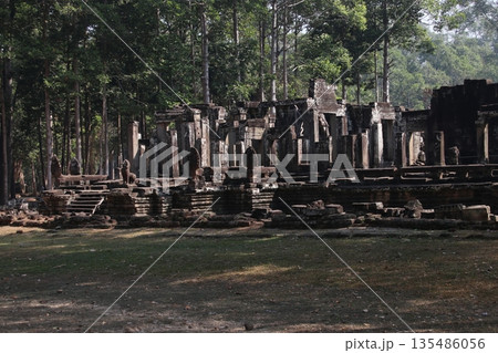 バイヨン寺院 バイヨン寺院 135486056