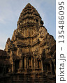 アンコールワットの第三回廊 アンコールワットの第三回廊 135486095