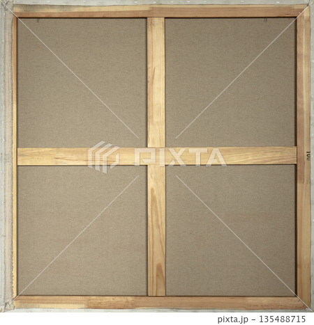 wooden stretcher for painting, picture frame wooden stretcher for painting, picture frame 135488715