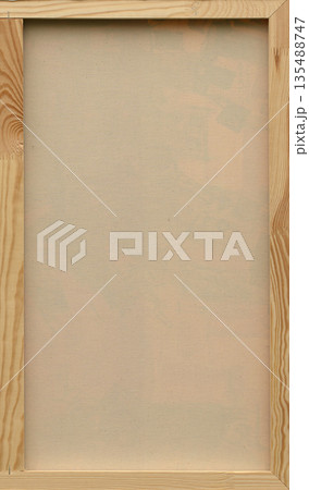 wooden stretcher for painting, picture frame wooden stretcher for painting, picture frame 135488747