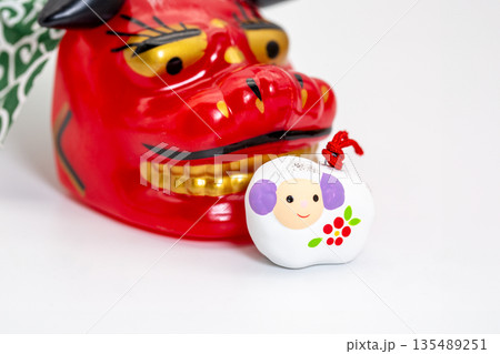 干支土鈴 羊 干支土鈴 羊 135489251