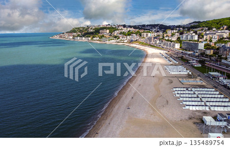 Place in Le Havre named  Plage (Le Plage)  135489754
