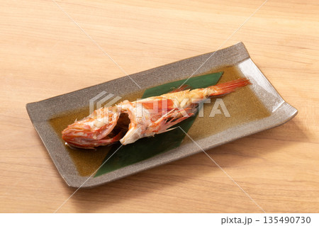 吉次（きんき）煮付け　小さめ 135490730