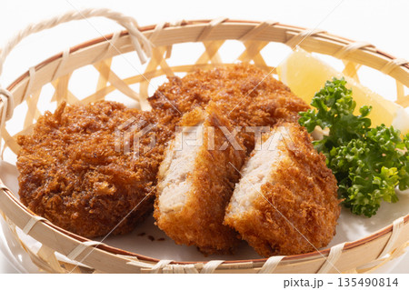 ひとくち　ヒレカツ 135490814