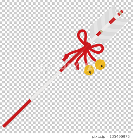 hamaya的插畫素材 135490976