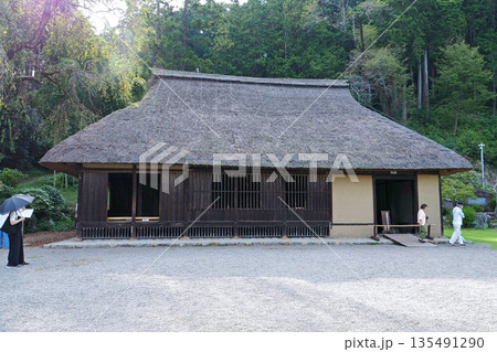 高麗神社の高麗家住宅(埼玉県日高市) 高麗神社の高麗家住宅(埼玉県日高市) 135491290