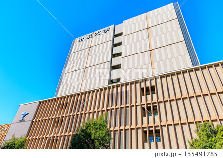 東京　板橋区　帝京大学 板橋キャンパス 135491785