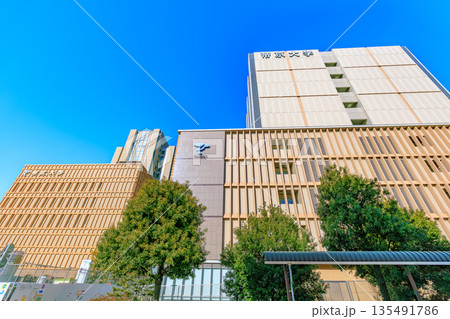 東京　板橋区　帝京大学 板橋キャンパス 135491786