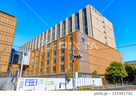 東京　板橋区　帝京大学 板橋キャンパス 135491792