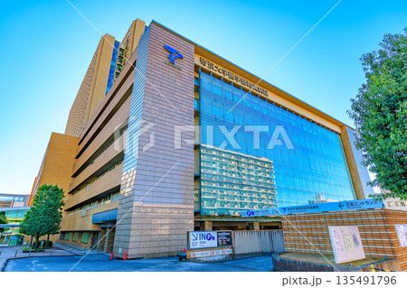 東京　板橋区　帝京大学医学部附属病院 135491796