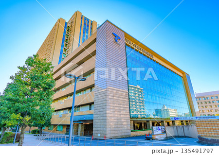 東京　板橋区　帝京大学医学部附属病院 135491797