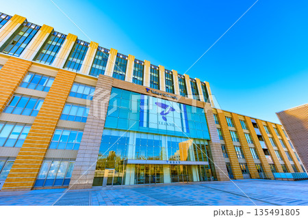 東京　板橋区　帝京大学 板橋キャンパス（大学棟本館） 135491805