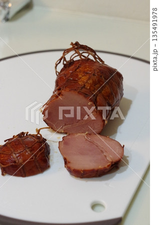 美味しいチャーシュー 135491978