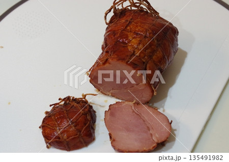 美味しいチャーシュー 135491982