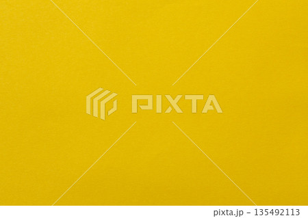 Bright Yellow Solid Color Background Smooth Surface for Design Template Bright Yellow Solid Color Background Smooth Surface for Design Template 135492113