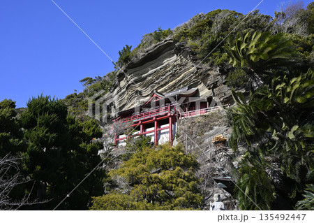 大福寺 崖観音堂 135492447