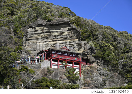 大福寺 崖観音堂 135492449