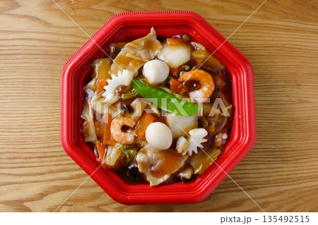 中華丼弁当 中華丼弁当 135492515