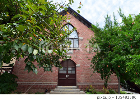 日本キリスト教団京都御幸町教会 135492590