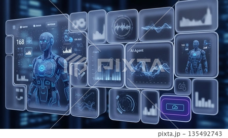 AIエージェントと未来を拓くデータの世界 135492743