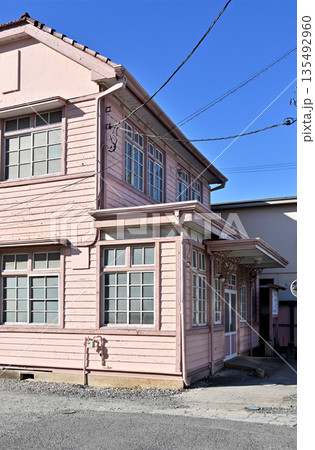 越谷散歩・横田診療所(旧越ヶ谷郵便局) 越谷市越ケ谷 越谷散歩・横田診療所(旧越ヶ谷郵便局) 越谷市越ケ谷 135492960