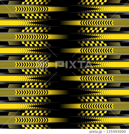 Racing design black Racing design black 135493000