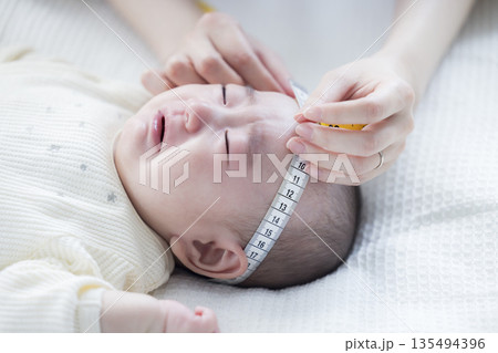 乳児検診イメージ 135494396