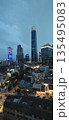 cityscape at night 135495083