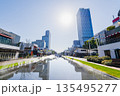 久屋大通公園の都市景観（愛知県名古屋市中区） 135495277