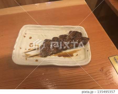 鳥貴族 栗橋店 ハート(ハツ)タレ 鳥貴族 栗橋店 ハート(ハツ)タレ 135495357