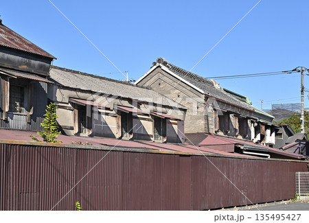 越谷散歩・木下半助商店　　越谷市中町 135495427