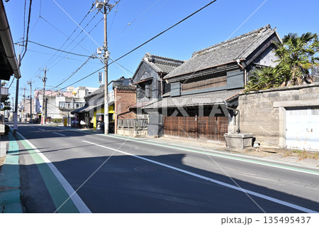 越谷散歩・塗師屋(小泉市右衛門宅) 越谷市中町 越谷散歩・塗師屋(小泉市右衛門宅) 越谷市中町 135495437
