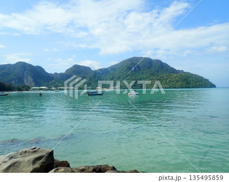 タイ ピピドン島 タイ ピピドン島 135495859