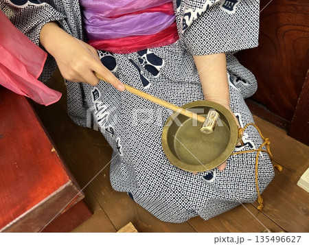 ちりんちりん　☆mar_lapin 135496627