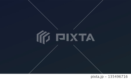 Dark Blue Deep Slate Gradient Background 135496716