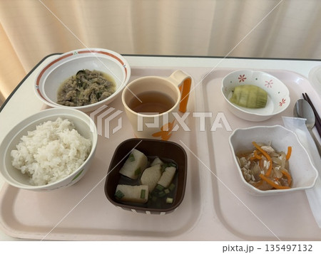 病院食 病院食 135497132