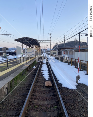 水落駅 135498031