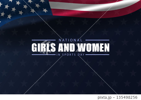 Empowering Athletes Celebrating National Girls and Women in Sports Day Empowering Athletes Celebrating National Girls and Women in Sports Day 135498256