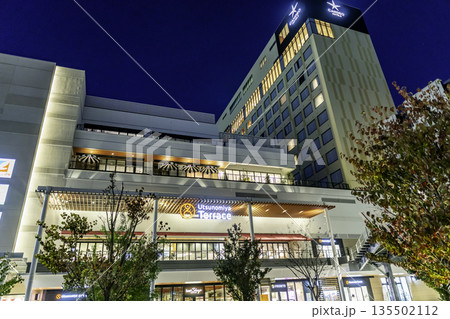 宇都宮　ライトキューブ宇都宮　栃木県宇都宮市 135502112