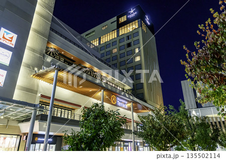 宇都宮　ライトキューブ宇都宮　栃木県宇都宮市 135502114