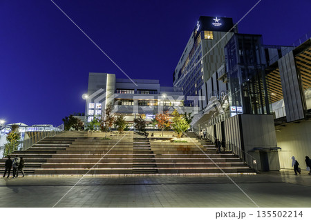 宇都宮テラス　緑のテラス　栃木県宇都宮市 135502214