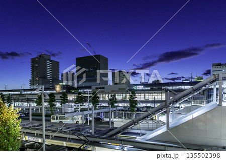 宇都宮 JR宇都宮駅 東口 栃木県宇都宮市 宇都宮 JR宇都宮駅 東口 栃木県宇都宮市 135502398