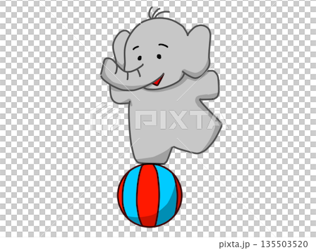 球上的大象 135503520