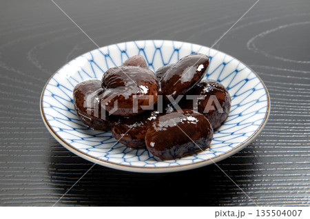 花豆の煮物 135504007