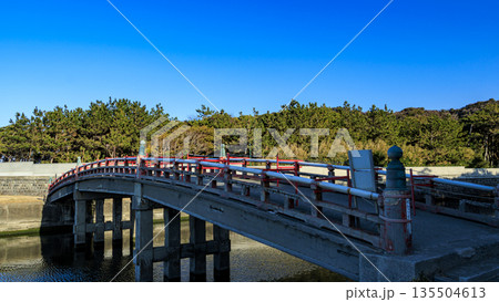 葉山臨御橋の修理前 135504613