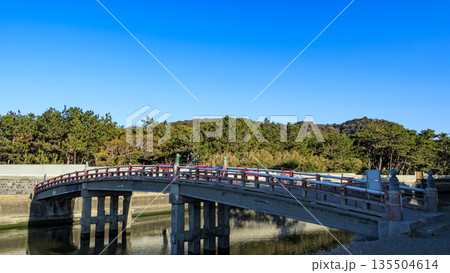 葉山臨御橋の修理前 135504614