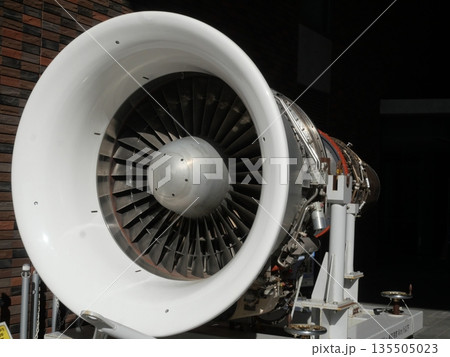 航空機エンジンだよ 135505023