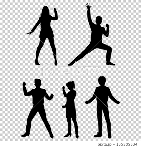 Hero Pose 2 135505334