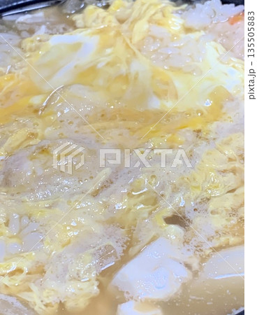 家庭料理 雑炊 家庭料理 雑炊 135505883